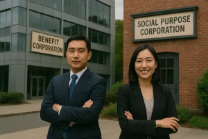 Perbedaan Perusahaan Manfaat dan Perusahaan Tujuan Sosial: Mana yang Tepat untuk Bisnis Anda?