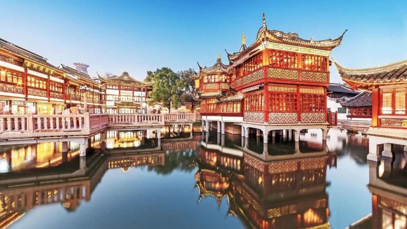 10 Tempat Wisata di Shanghai Terhits Dikunjungi
