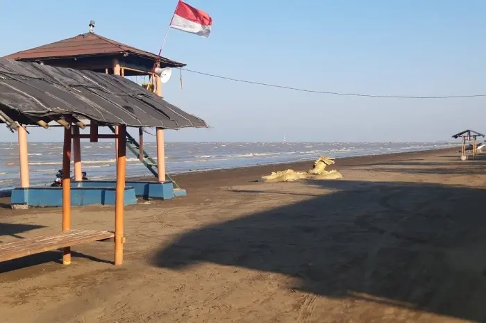 Pantai Samudra Baru, Permata Tersembunyi di Karawang