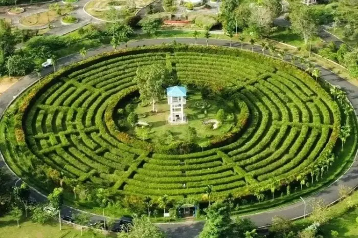 Kebun Raya Banua, Wisata Keluarga Favorit & Sarana Edukasi di Banjarbaru