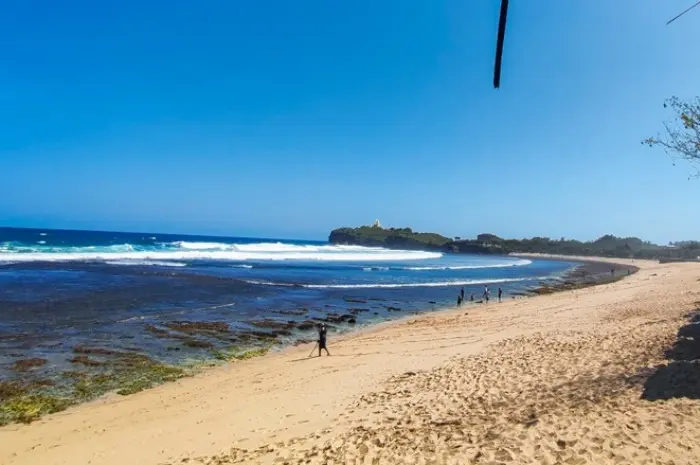 Pantai Slili, Destinasi Wisata Bahari Favorit di Jogja