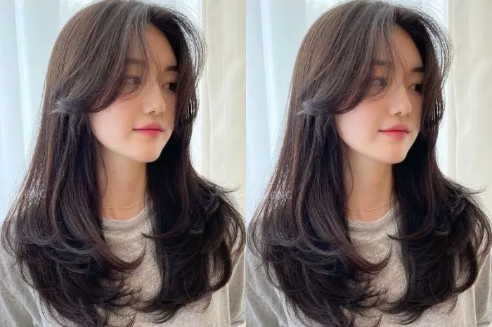 Model Rambut Panjang Wanita