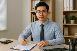 Akuntan Pajak: Profesi Penting di Balik Laporan Keuangan yang Tertib dan Efisien