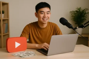 Cara Menghasilkan Uang dari YouTube: Dari Monetisasi hingga Affiliate Marketing