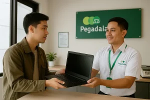 Gadai Laptop di Pegadaian: Solusi Dana Cepat Tanpa Ribet dan Tanpa Kwitansi