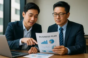 Langkah Praktis Membuat Rencana Bisnis yang Menarik Investor