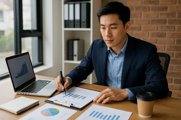 Dari Ide ke Aksi: 7 Strategi Mengubah Rencana Bisnis Jadi Kenyataan